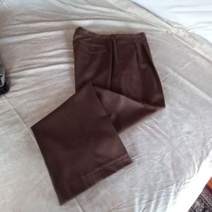 LL Bean men's dress pants